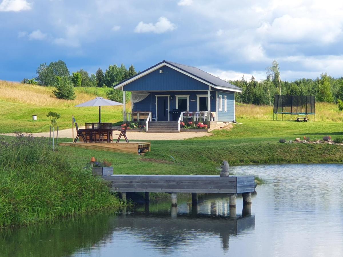 Kalda Holiday Home Отепяе Екстер'єр фото