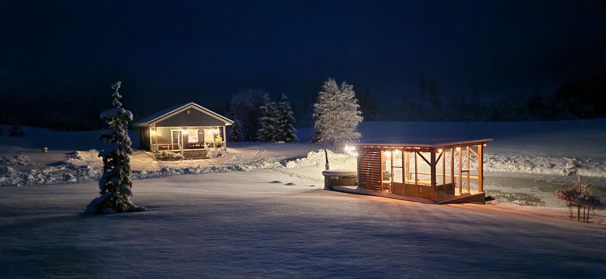 Kalda Holiday Home Отепяе Екстер'єр фото