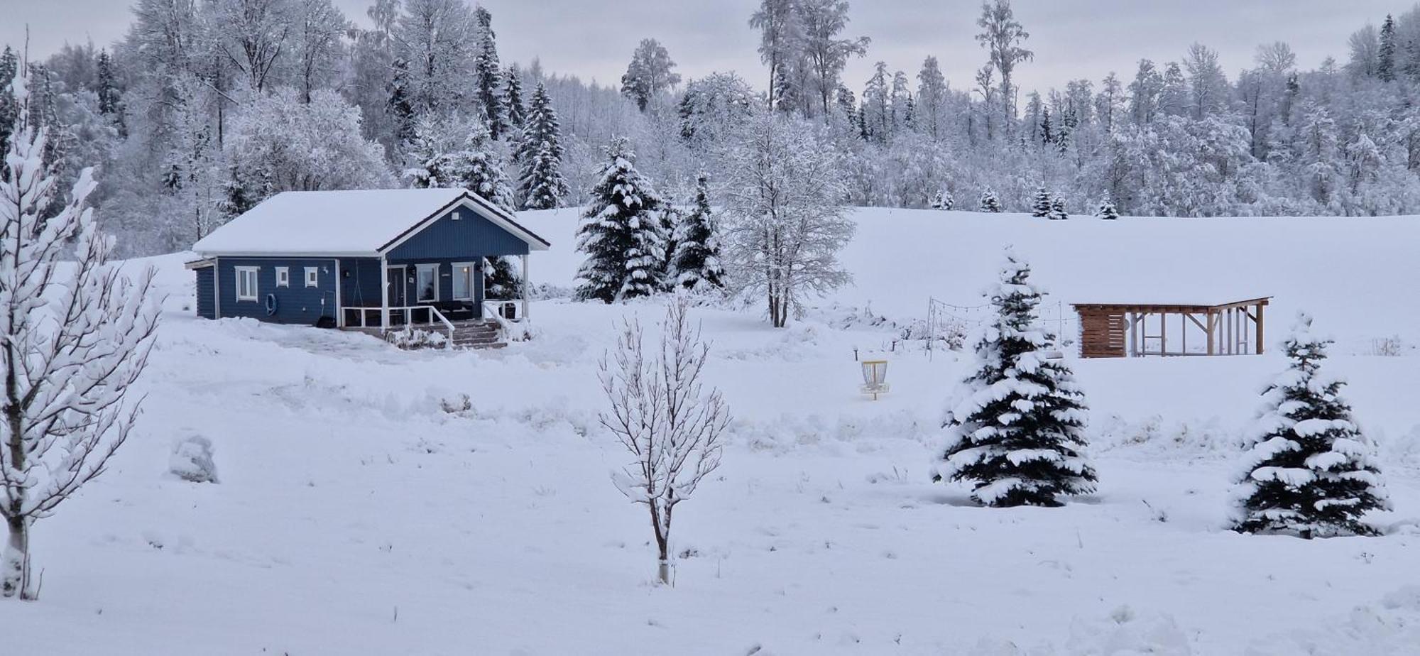 Kalda Holiday Home Отепяе Екстер'єр фото