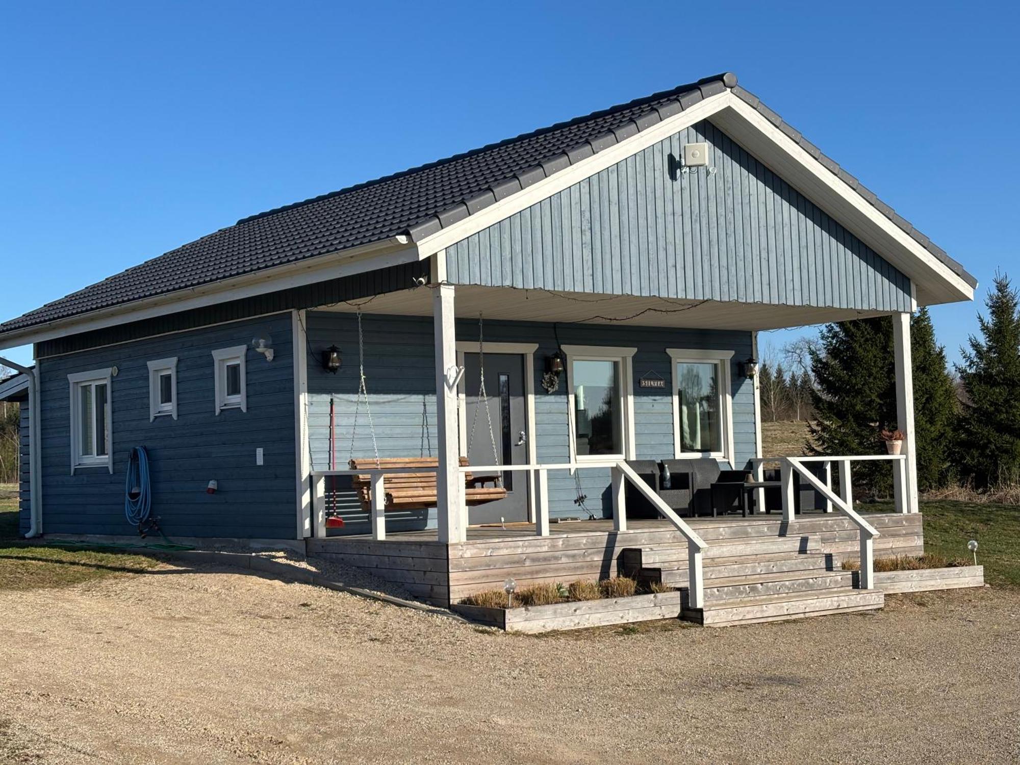 Kalda Holiday Home Отепяе Екстер'єр фото
